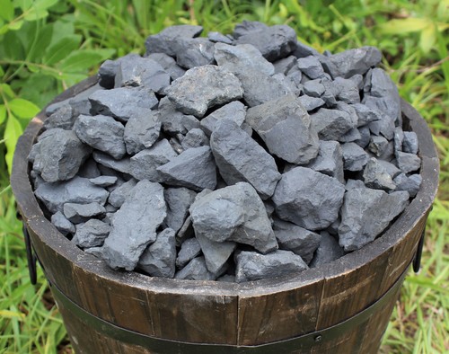 Rough shungite natural stones - rough,